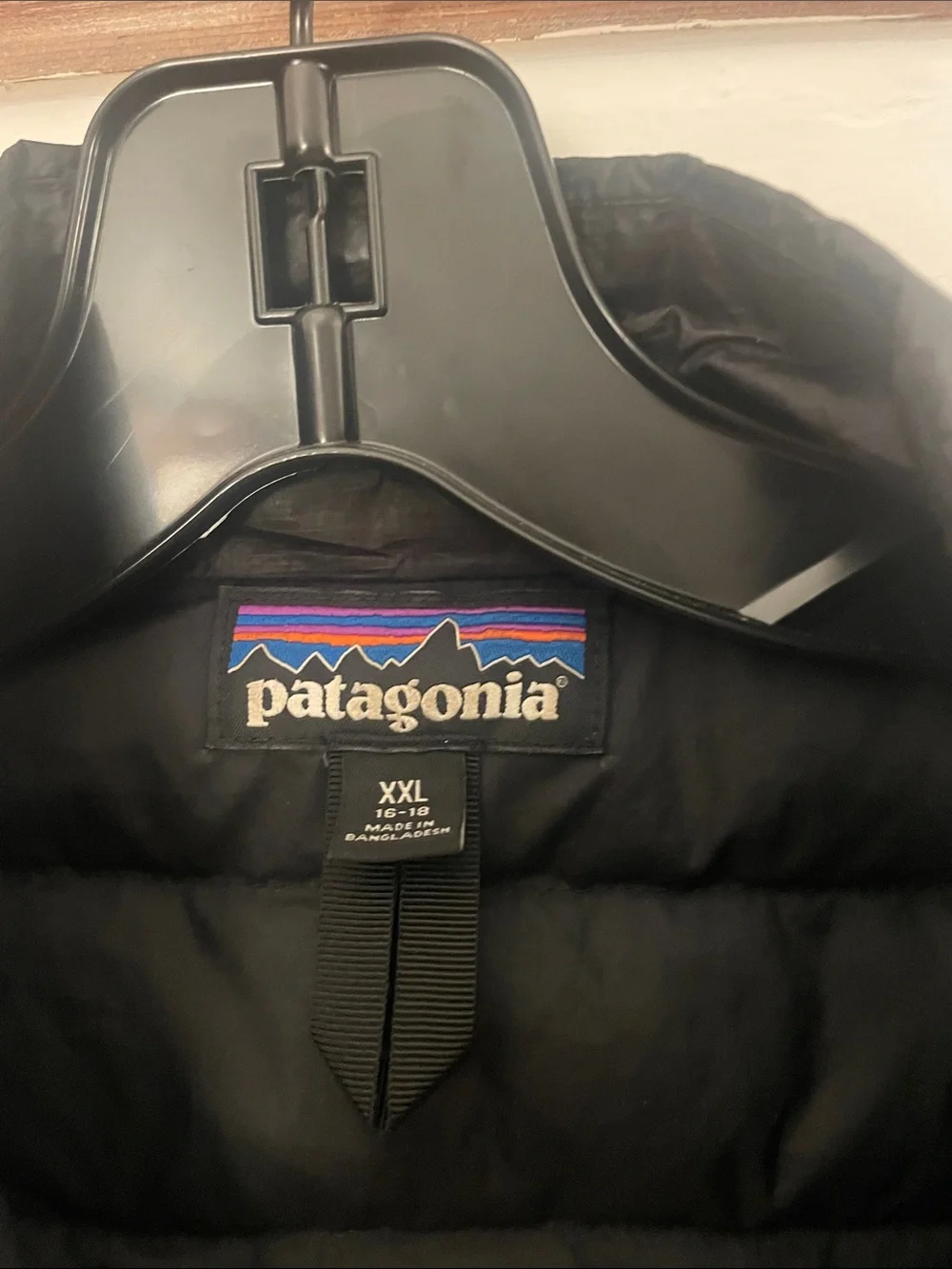 Patagonia warm insulated